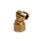 Homeplus+ ATC 1/2 in. Compression X 1/4 in. D MPT Brass 90 Degree Street Elbow 6JC121010711029 - alternate 2
